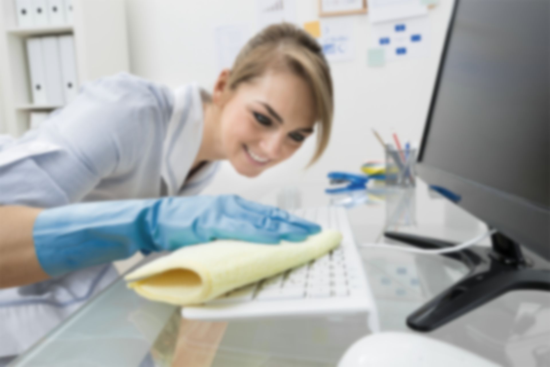 Vocation rental cleaning